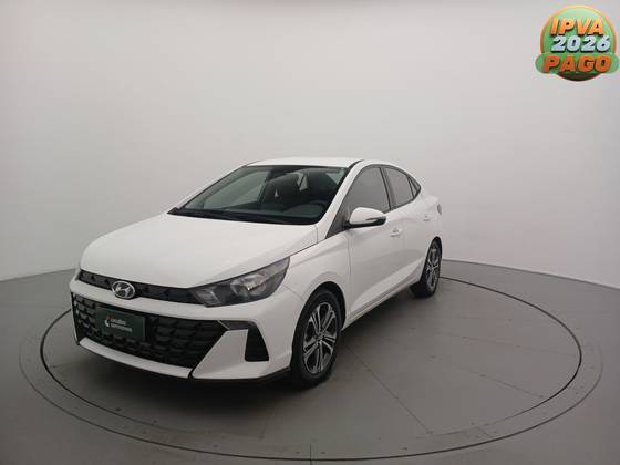 HYUNDAI HB20S 1.0 TGDI FLEX COMFORT AUTOMÁTICO